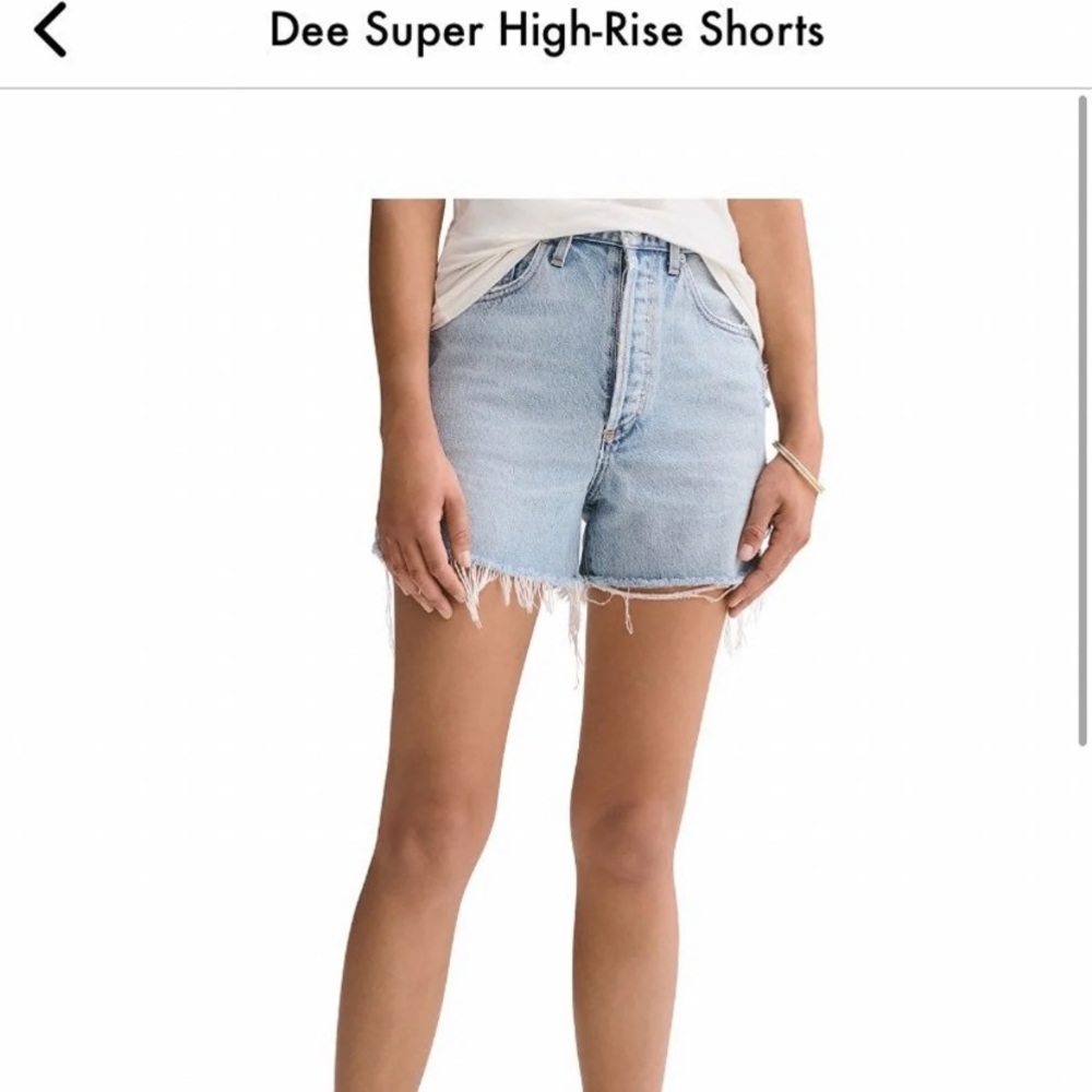 Agold Dee Shorts